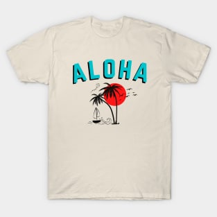 Aloha T-Shirt